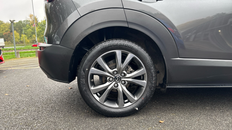 Mazda Cx-30 2.0 e-Skyactiv X MHEV Sport Lux 5dr Auto Petrol Hatchback